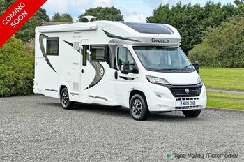 Chausson Welcome, 4 Berth, (s @ 10.4%) Used Motorhomes for sale