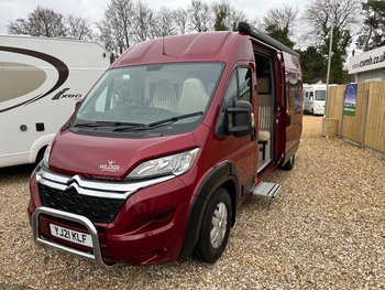 Wildax Constellation, (2021)  Motorhomes for sale