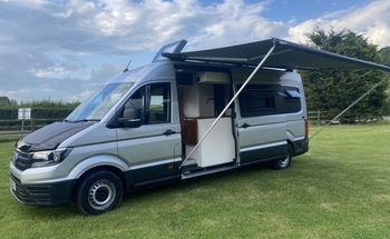 Rent this Volkswagen motorhome for 2 people in London from £97.00 p.d. - Goboony