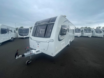 Compass Kensington, 4 Berth, (2018) Used Touring Caravan for sale