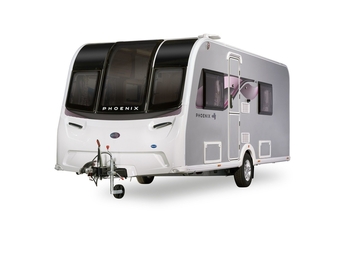 Bailey Phoenix, 4 Berth, (2024)  Touring Caravan for sale