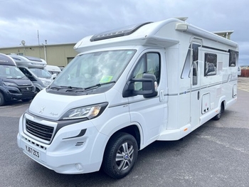Bailey Autograph, 4 Berth, (2017) Used Motorhomes for sale