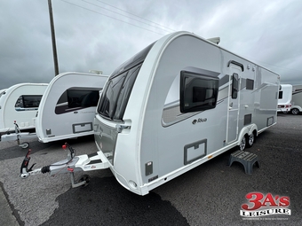 Elddis Riva, 4 Berth, (2021)  Touring Caravan for sale