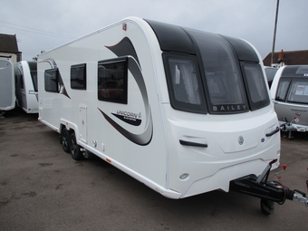 Bailey Unicorn, 4 Berth, (2021)  Touring Caravan for sale