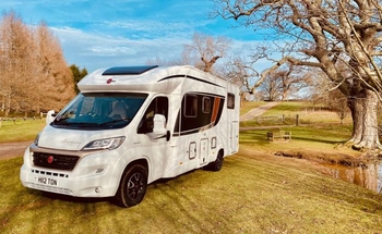 Rent this Bürstner motorhome for 5 people in West Sussex from £175.00 p.d. - Goboony