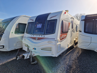 Bailey Cadiz, 4 Berth, (2014) Used Touring Caravan for sale