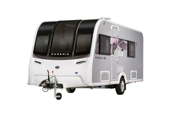 Bailey Phoenix, 4 Berth, (2024)  Touring Caravan for sale