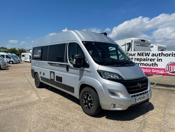 Auto-Trail V Line 610, (2019) Used Campervans for sale in