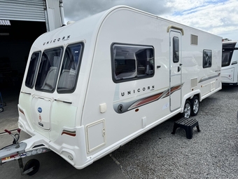Bailey Unicorn, 4 Berth, (2011) Used Touring Caravan for sale