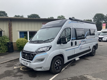 Swift SELECT 122 CITY, (2021) Used Campervans for sale in South East