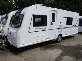 Bailey Phoenix, 4 Berth, (2019)  Touring Caravan for sale