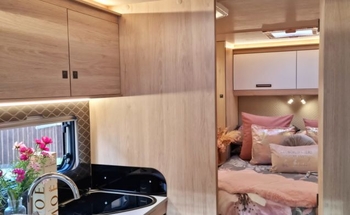Rent this Autotrail motorhome for 4 people in Bedford from £115.00 p.d. - Goboony