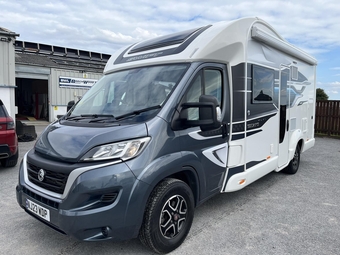 Swift Escape, 4 Berth, (2023) Used Motorhomes for sale
