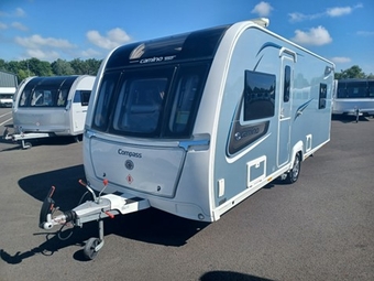 Compass Camino, 4 Berth, (2019) Used Touring Caravan for sale