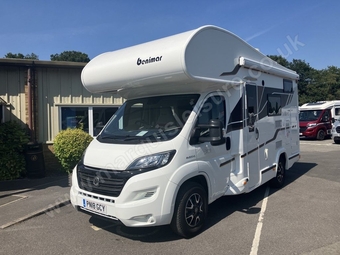 Benimar MILEO 301, 4 Berth, (2018) Used Motorhomes for sale