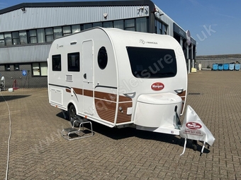 LA MANCELLE FANTAISY 360CL, 3 Berth, (2023) Used Touring Caravan for sale