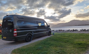 Rent this Mercedes-Benz motorhome for 2 people in Derbyshire from £99.00 p.d. - Goboony