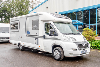 Auto-Sleeper Broadway, 2 Berth, (2013) Used Motorhomes for sale