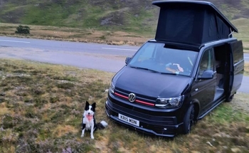 Rent this Volkswagen motorhome for 4 people in Blantyre from £81.00 p.d. - Goboony