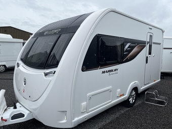 Swift Marbury, 2 Berth, (2021)  Touring Caravan for sale