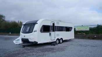 Coachman Lusso II, (2023) New Touring Caravan for sale