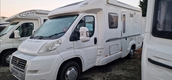 Bessacarr E540, 2 Berth, (2008)  Motorhomes for sale