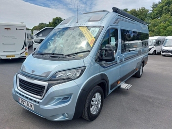 Auto-Sleepers Fairford, (2021) Used Campervans for sale in South West