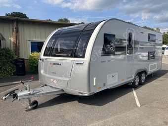 Adria Adora, 5 Berth, (2019) Used Touring Caravan for sale