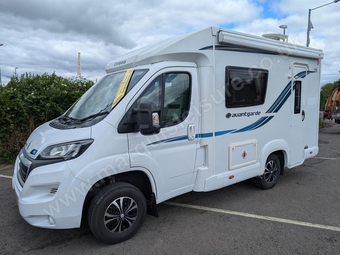 Compass Avantgarde 115, 2 Berth, (2019) Used Motorhomes for sale