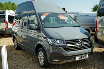VW (Volkswagen) Transporter T6.1, (2021) Used Campervans for sale in NOTTS
