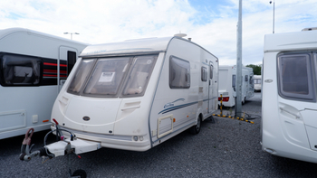 Sterling Eccles Moonstone, (2003) Used Touring Caravan for sale