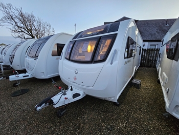 Sprite Major, 4 Berth, (2017)  Touring Caravan for sale