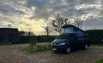 Rent this Volkswagen motorhome for 4 people in Norfolk from £84.00 p.d. - Goboony