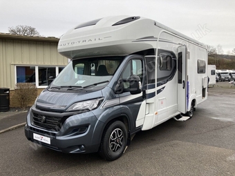 Auto-Trail SCOUT, 6 Berth, (2024) Used Motorhomes for sale