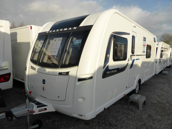 Coachman Pastiche 565, 4 Berth, (2016) New Touring Caravan for sale