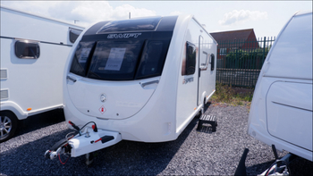 Sprite Major 4, (2022) Used Touring Caravan for sale