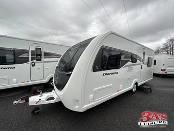 Swift Charisma, 6 Berth, (2024)  Touring Caravan for sale