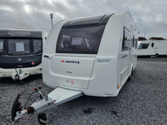 Adria Altea Tamar, (2019) Used Touring Caravan for sale