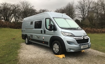 Rent this WILDAX SOLARIS XL motorhome for 4 people in Edinburgh from £121.00 p.d. - Goboony