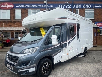 Auto-Trail Apache 632, 4 Berth, (2019) Used Motorhomes for sale