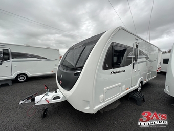 Swift Charisma, 4 Berth, (2024)  Touring Caravan for sale