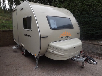 Caretta CALYPSO, 2 Berth, (2021)  Touring Caravan for sale