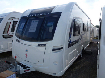 Coachman Pastiche 470, 2 Berth, (2016) New Touring Caravan for sale