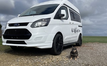 Rent this Ford motorhome for 2 people in Worcestershire from £75.00 p.d. - Goboony