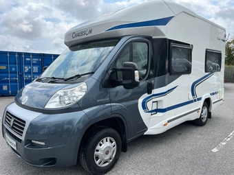 Chausson Flash, 3 Berth, (2014)  Motorhomes for sale