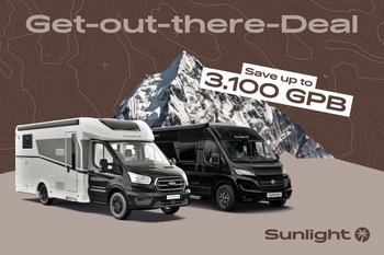 Sunlight T680, 4 Berth, (2024) New Motorhomes for sale