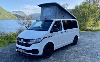 Rent this Volkswagen motorhome for 4 people in Cargo from £85.00 p.d. - Goboony