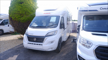Swift Eccles 580, (2019) Used Touring Caravan for sale