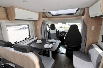Sunlight T69, (2019) Used Motorhomes for sale