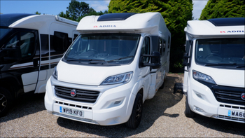 Adria Coral 670, (2019) Used Motorhomes for sale